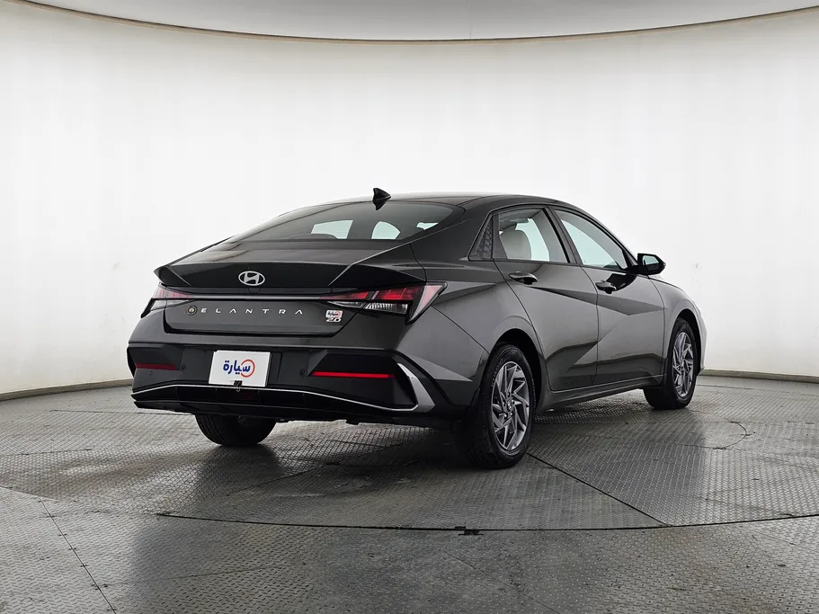 2025 Hyundai Elantra Smart China 