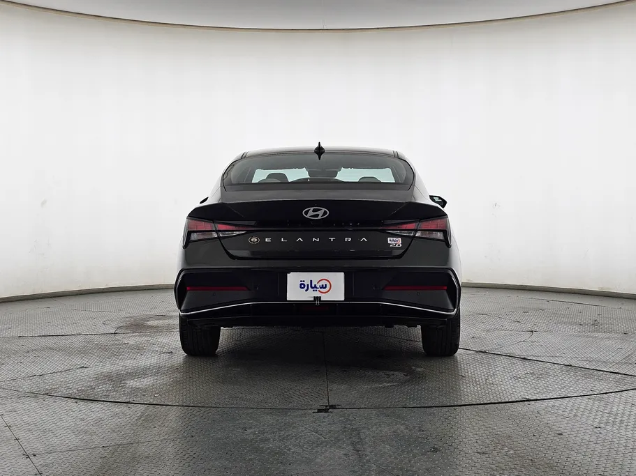 2025 Hyundai Elantra Smart China 