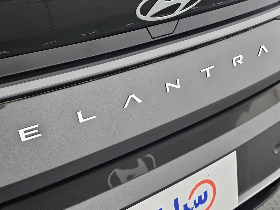 2025 Hyundai Elantra Smart China 