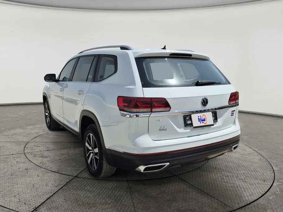 2022 Volkswagen Teramont Comfortline 