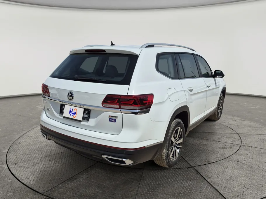 2022 Volkswagen Teramont Comfortline 