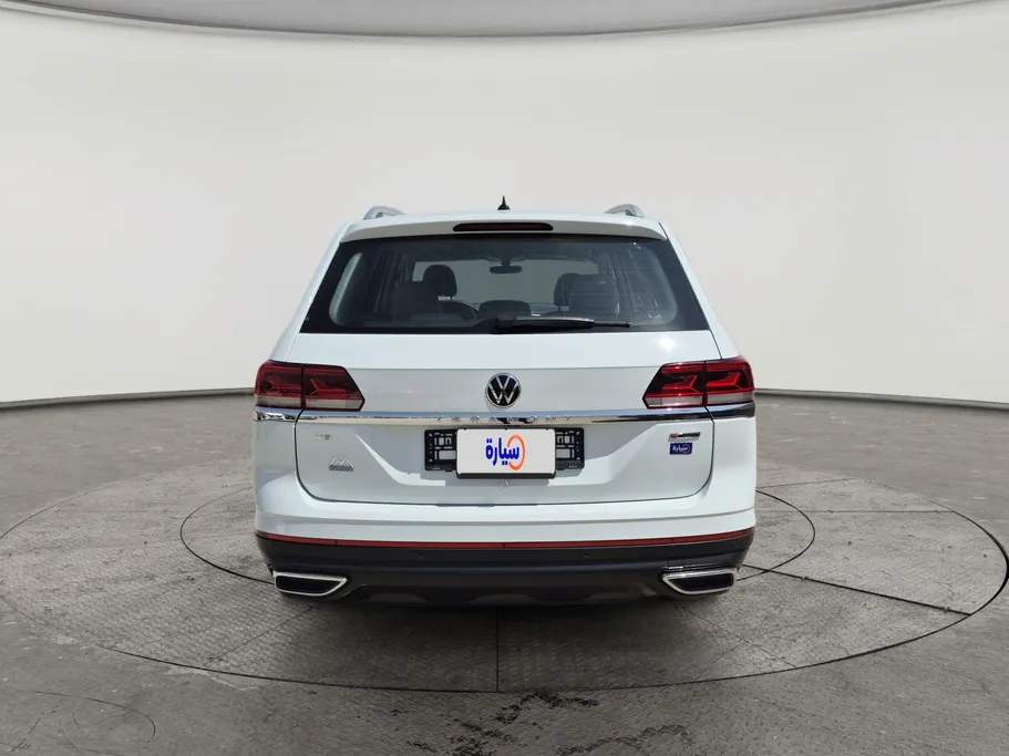 2022 Volkswagen Teramont Comfortline 