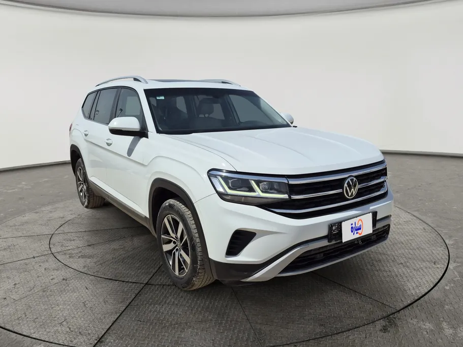 2022 Volkswagen Teramont Comfortline 