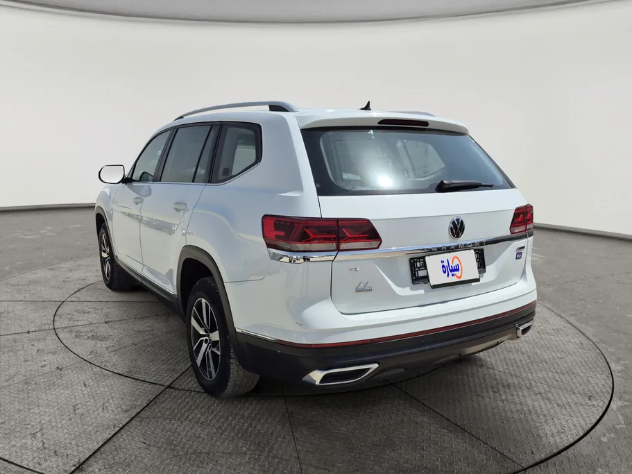 2022 Volkswagen Teramont Comfortline 
