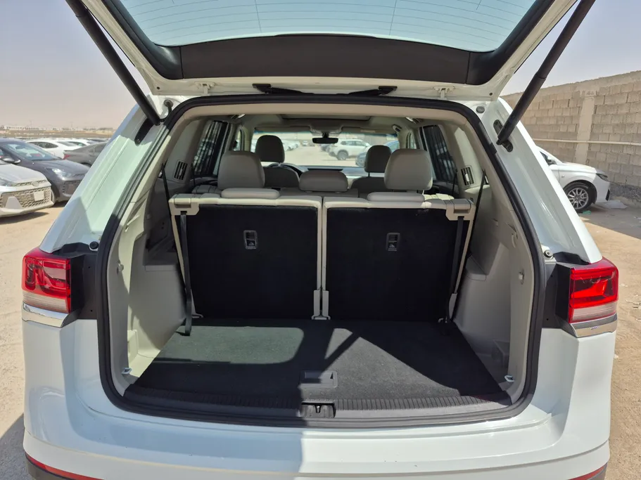 2022 Volkswagen Teramont Comfortline 