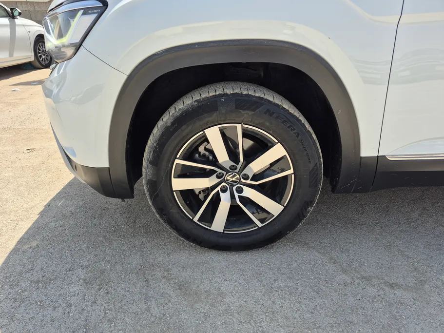2022 Volkswagen Teramont Comfortline 