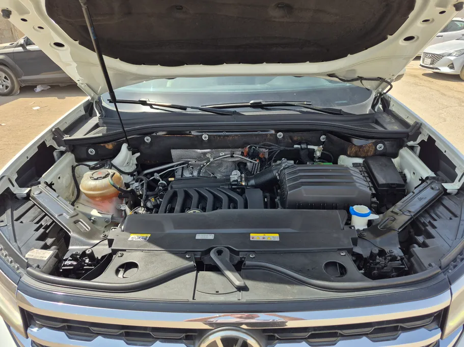 2022 Volkswagen Teramont Comfortline 