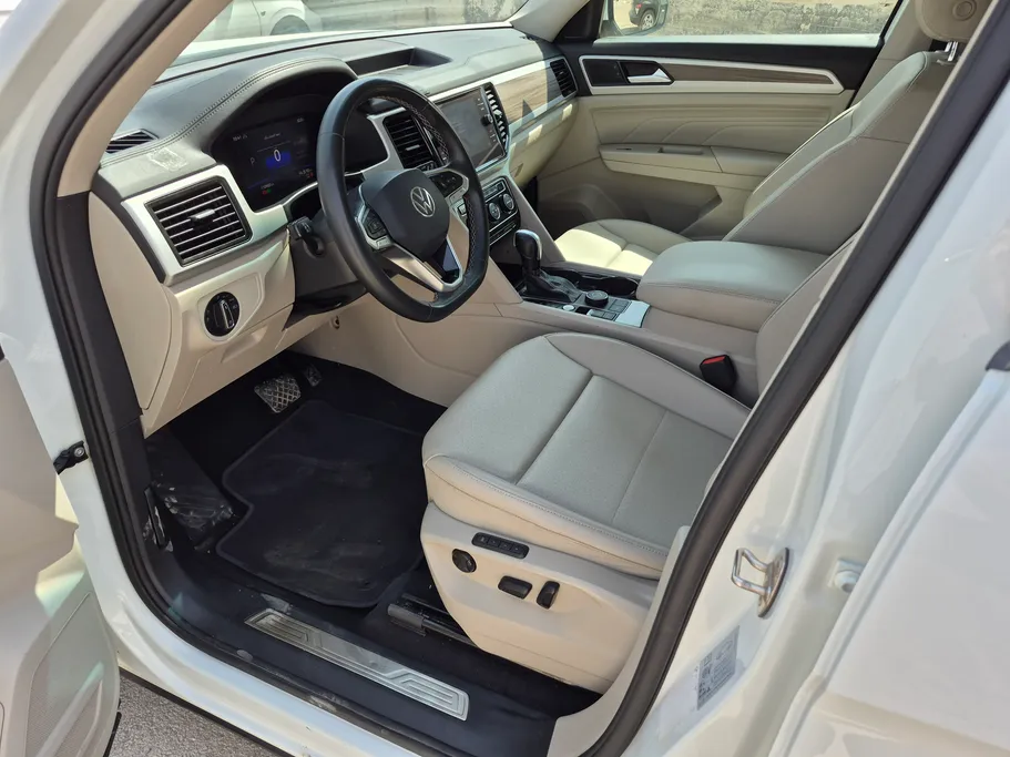 2022 Volkswagen Teramont Comfortline 