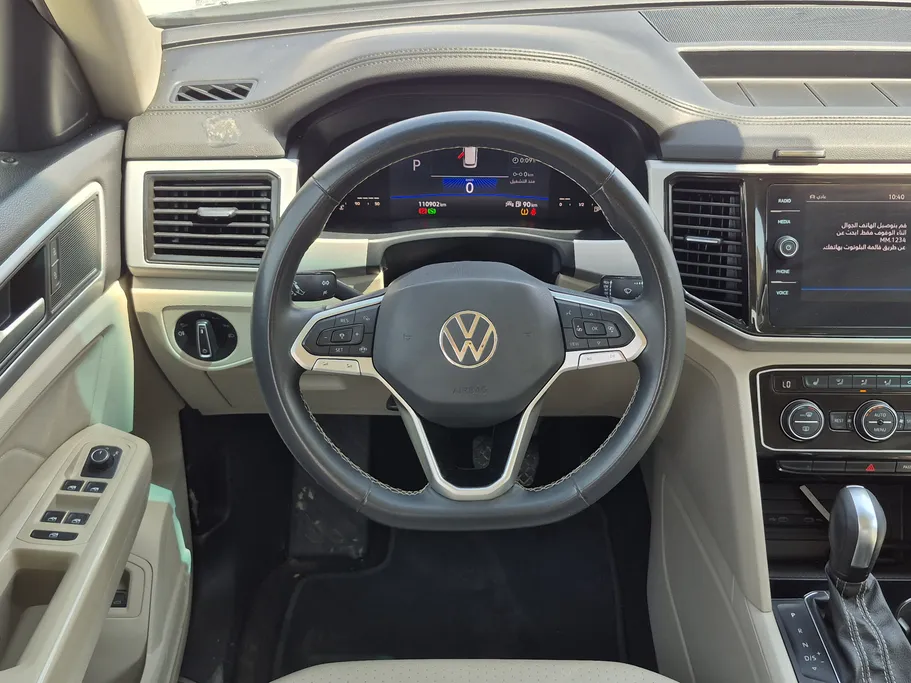 2022 Volkswagen Teramont Comfortline 