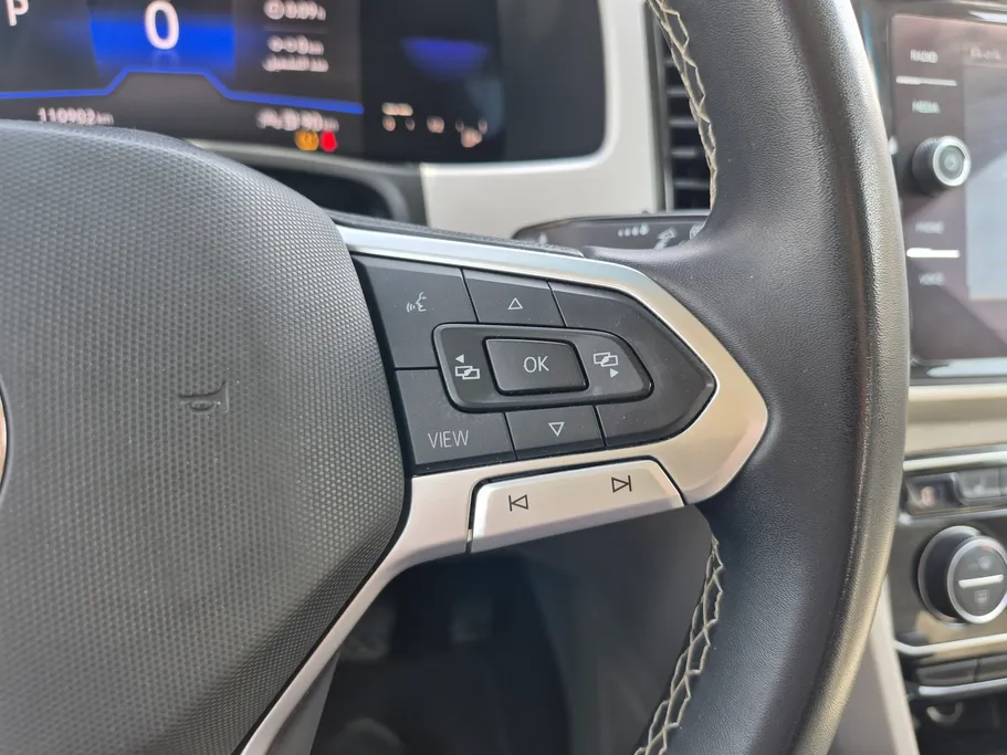 2022 Volkswagen Teramont Comfortline 