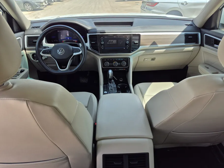 2022 Volkswagen Teramont Comfortline 