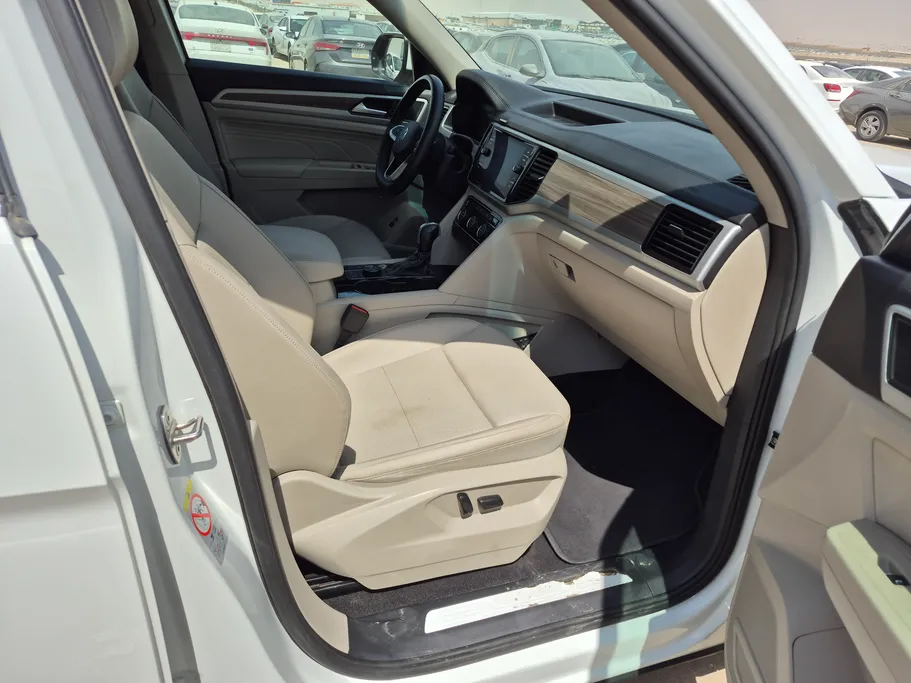 2022 Volkswagen Teramont Comfortline 