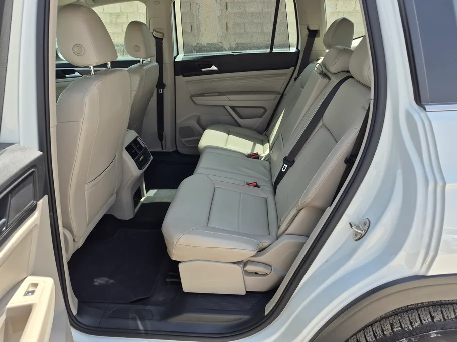 2022 Volkswagen Teramont Comfortline 