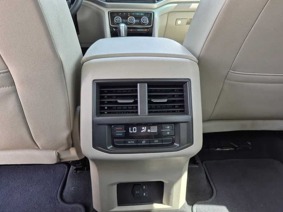 2022 Volkswagen Teramont Comfortline 