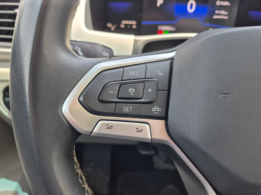 2022 Volkswagen Teramont Comfortline 