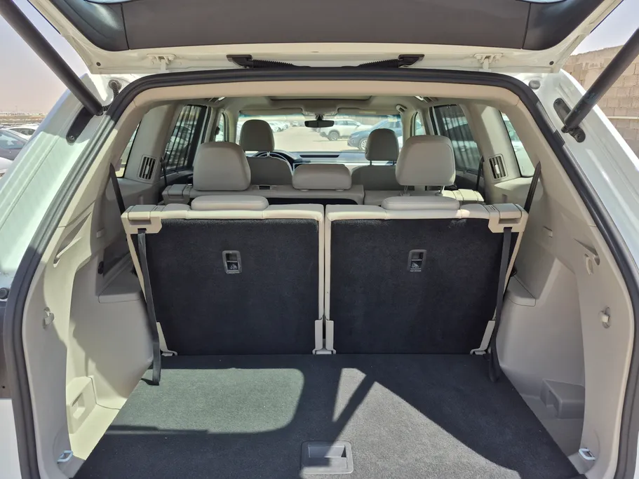 2022 Volkswagen Teramont Comfortline 