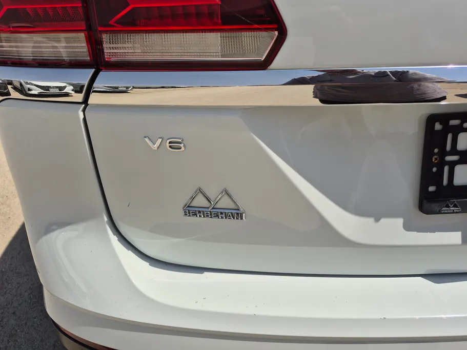 2022 Volkswagen Teramont Comfortline 
