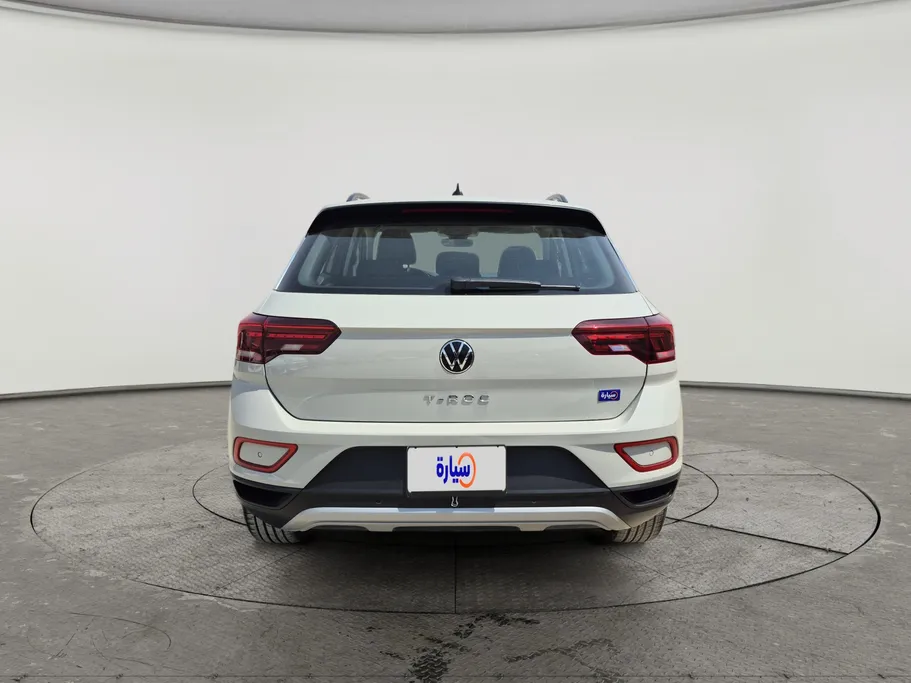 2024 Volkswagen T Roc Life 