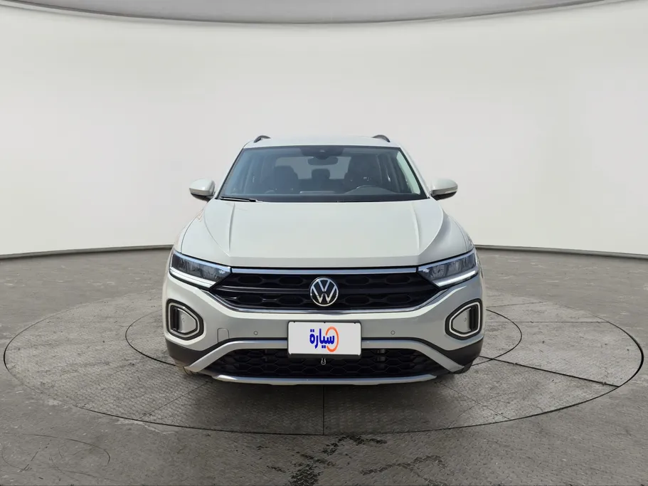 2024 Volkswagen T Roc Life 