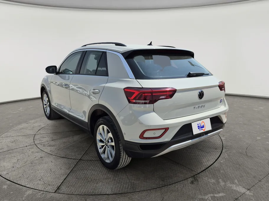 2024 Volkswagen T Roc Life 