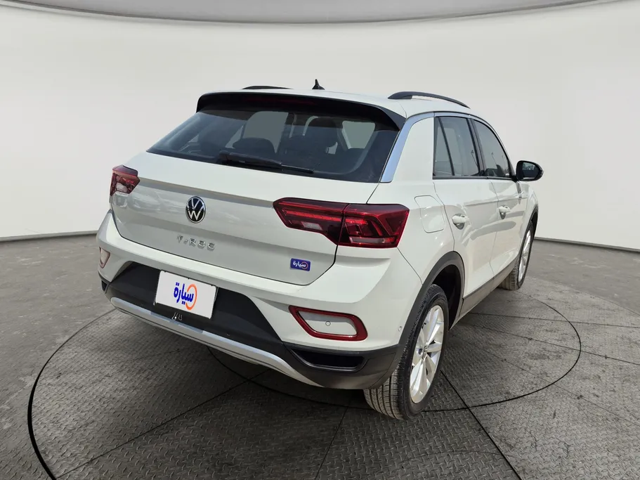 2024 Volkswagen T Roc Life 
