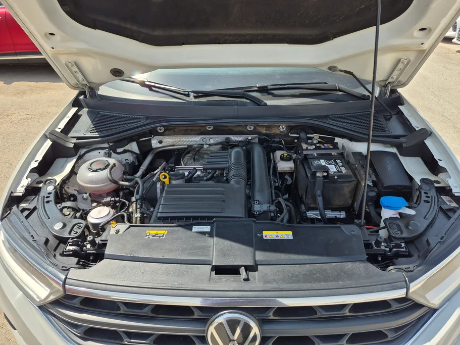 2024 Volkswagen T Roc Life 