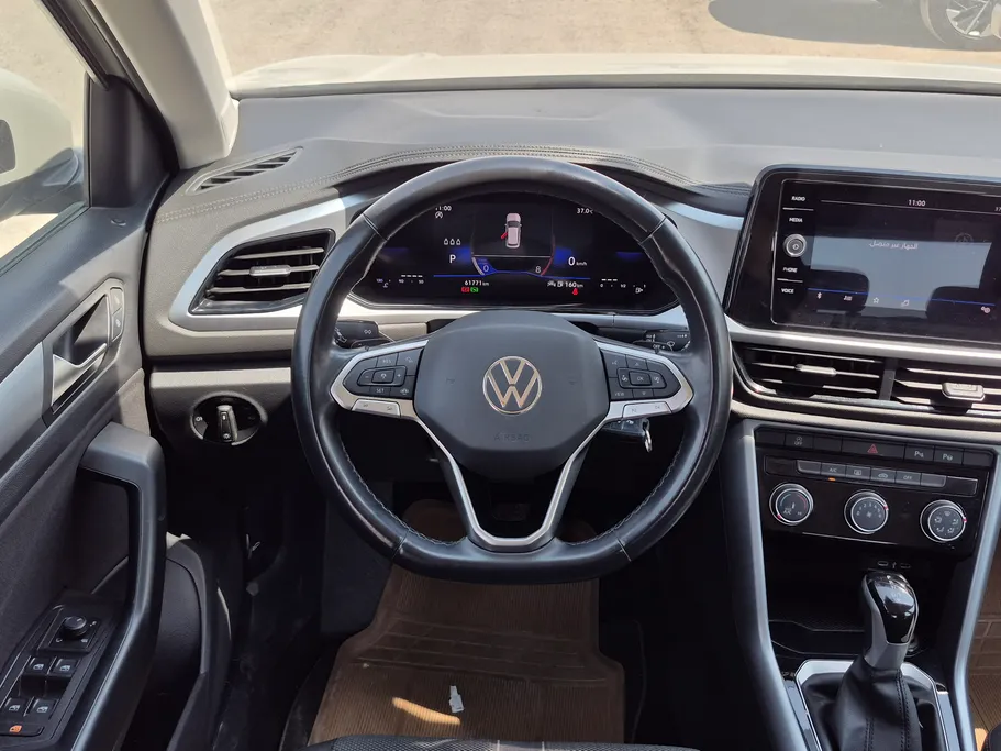 2024 Volkswagen T Roc Life 