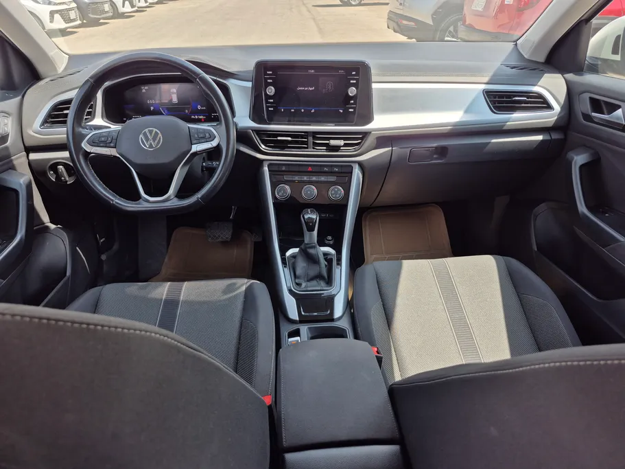 2024 Volkswagen T Roc Life 