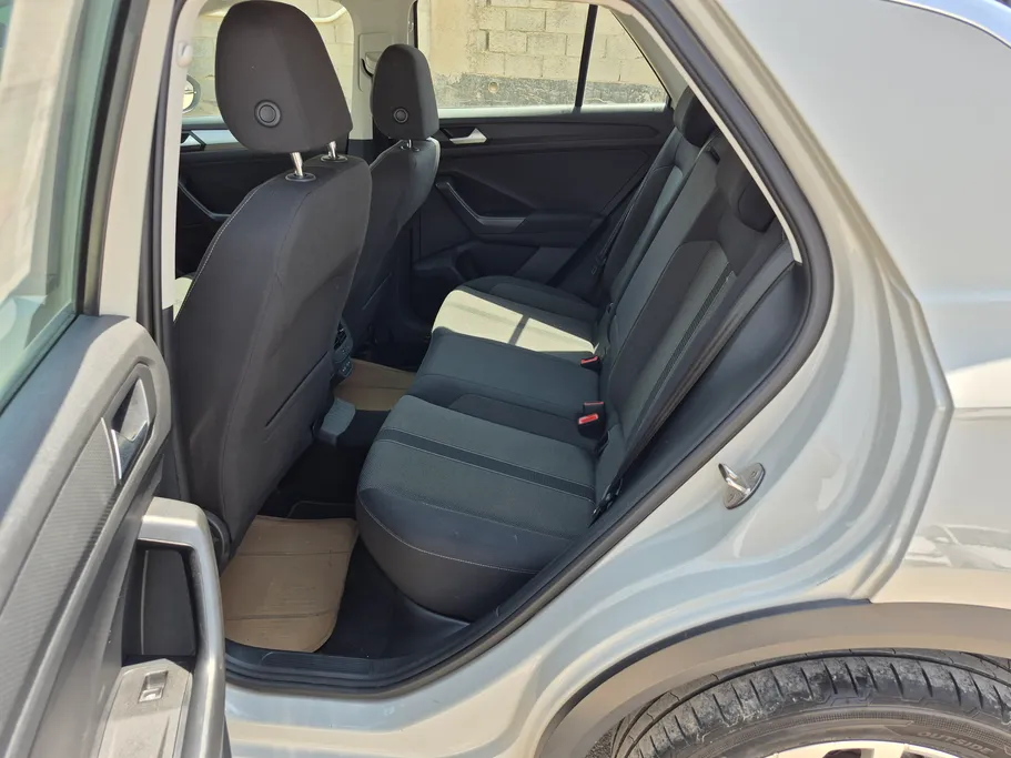2024 Volkswagen T Roc Life 