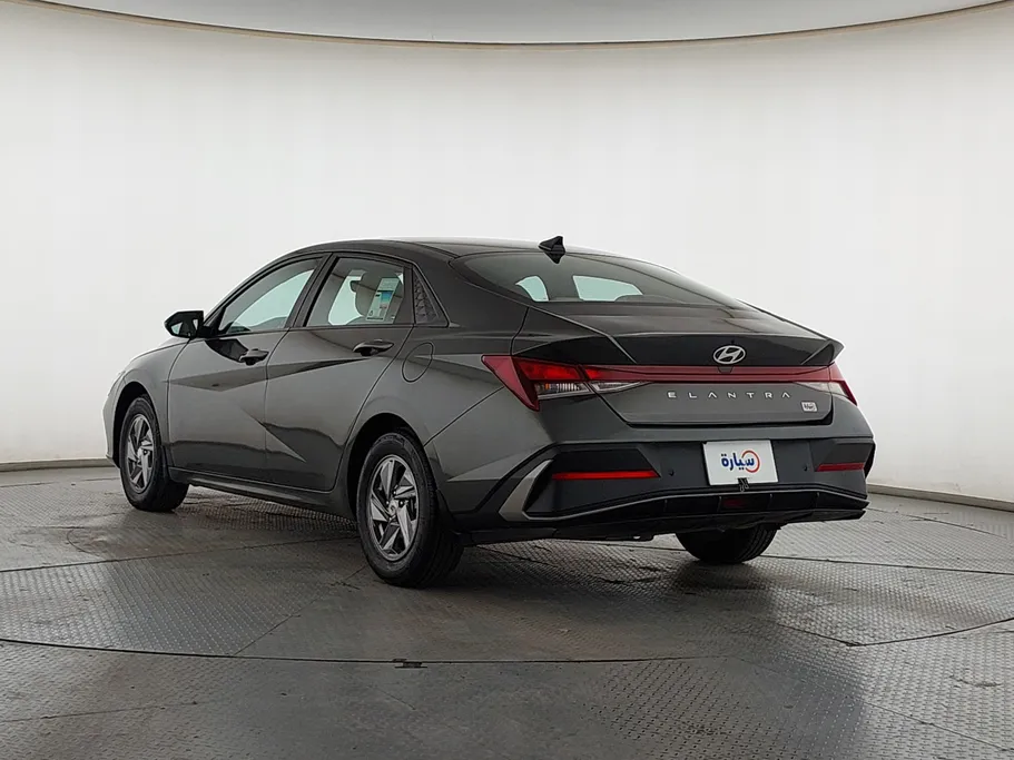 2025 Hyundai Elantra Fleet 