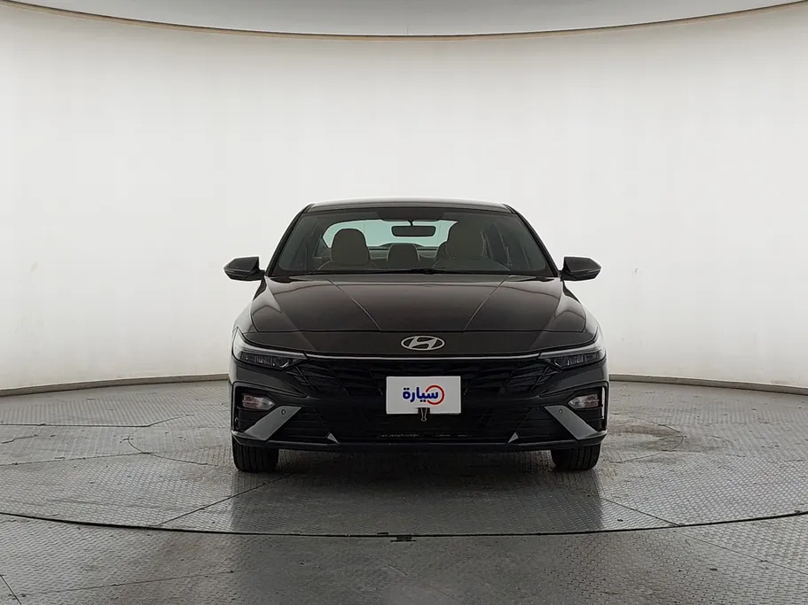 2025 Hyundai Elantra Fleet 
