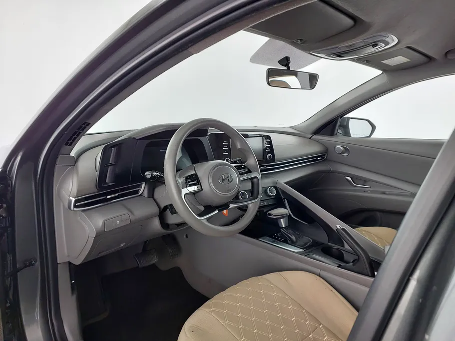 2025 Hyundai Elantra Fleet 