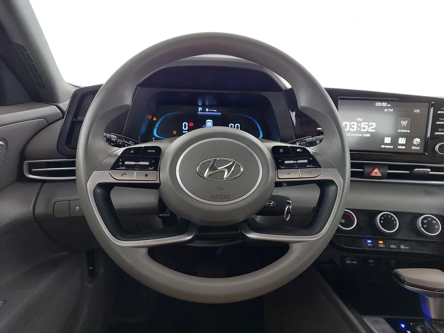 2025 Hyundai Elantra Fleet 