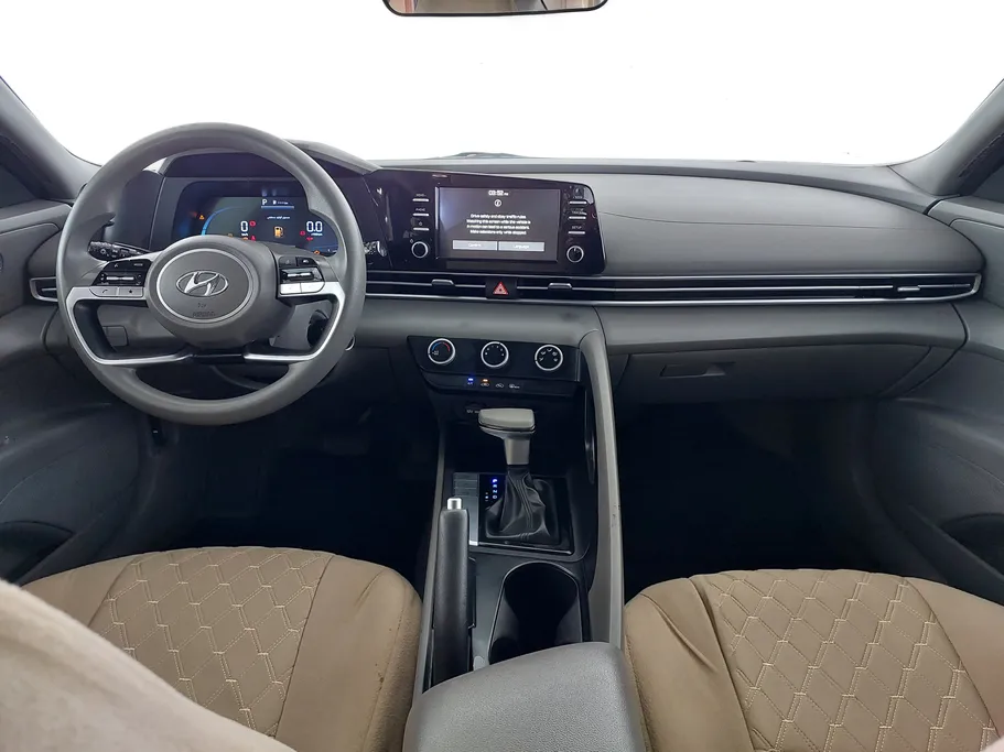 2025 Hyundai Elantra Fleet 