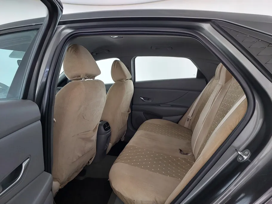 2025 Hyundai Elantra Fleet 