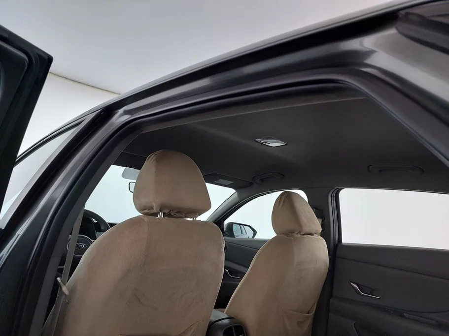 2025 Hyundai Elantra Fleet 