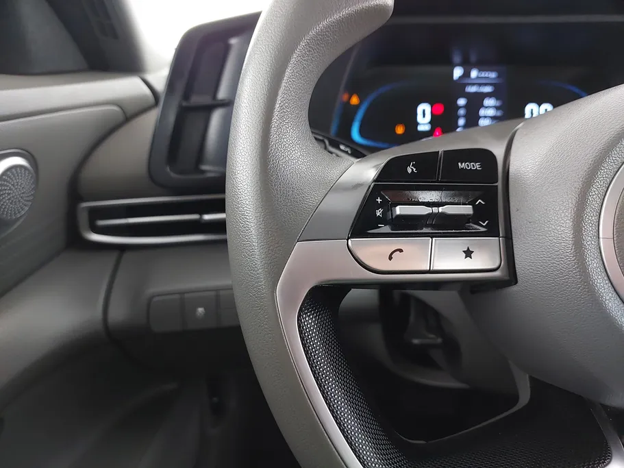 2025 Hyundai Elantra Fleet 