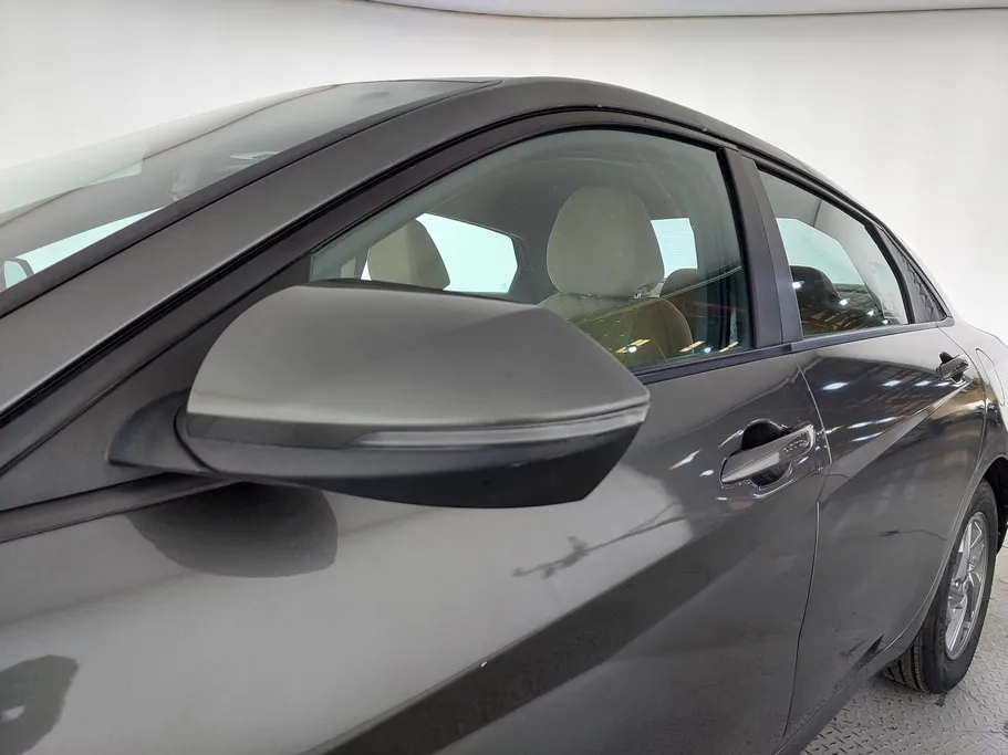 2025 Hyundai Elantra Fleet 