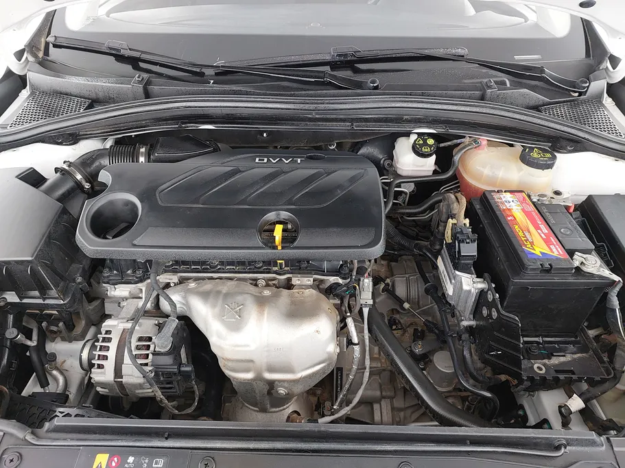 2022 MG 5 COM 