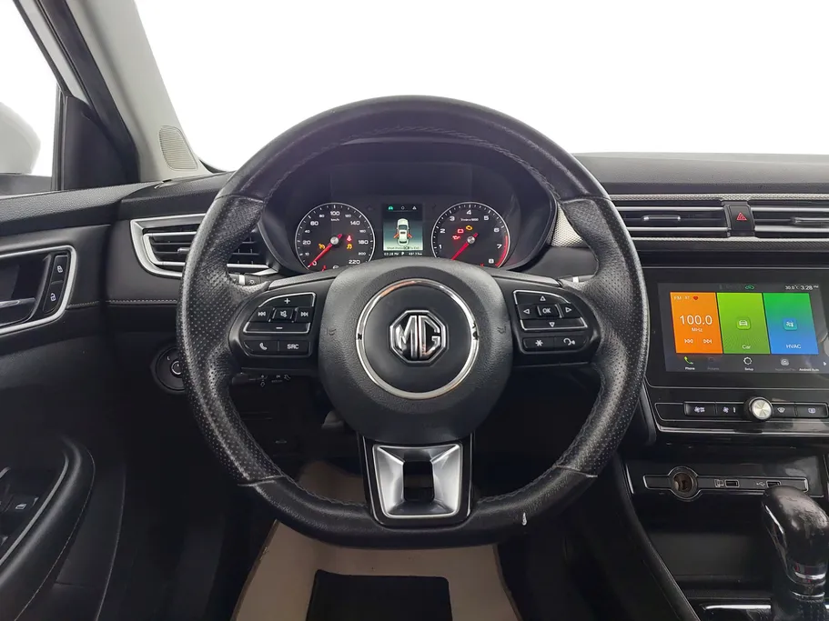 2022 MG 5 COM 