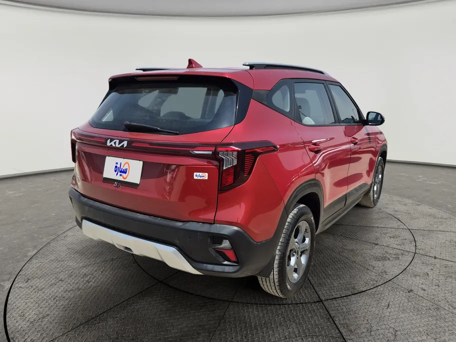 2024 Kia Seltos LX 
