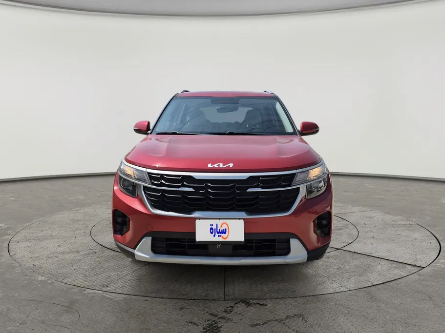 2024 Kia Seltos LX 