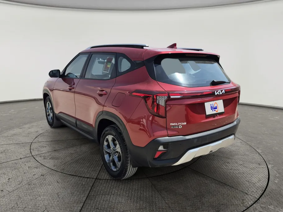 2024 Kia Seltos LX 