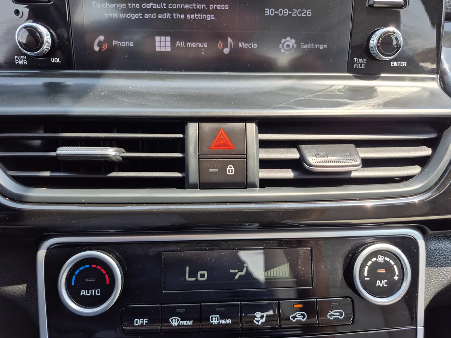 2024 Kia Seltos LX 
