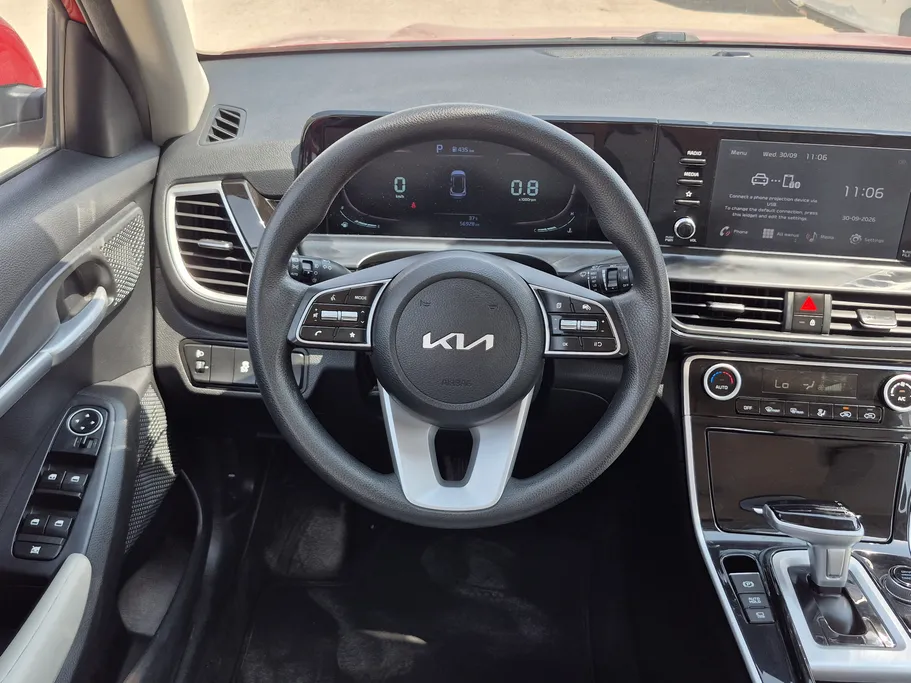 2024 Kia Seltos LX 