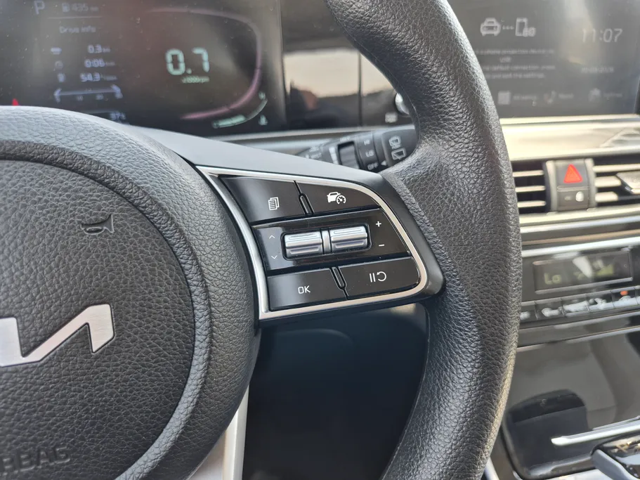 2024 Kia Seltos LX 