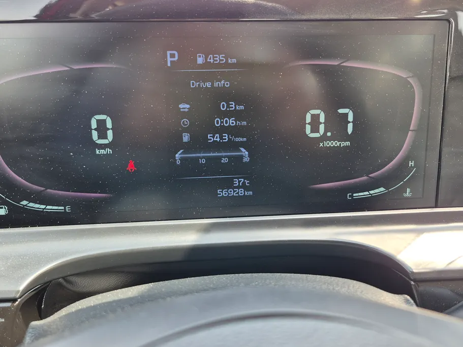2024 Kia Seltos LX 