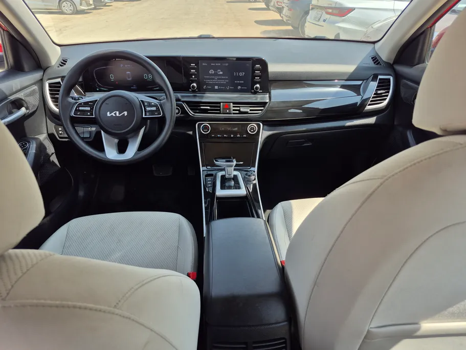 2024 Kia Seltos LX 