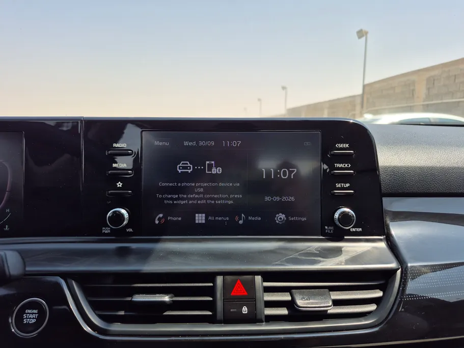 2024 Kia Seltos LX 