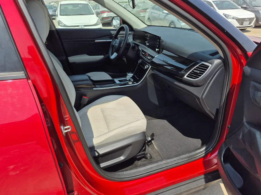 2024 Kia Seltos LX 